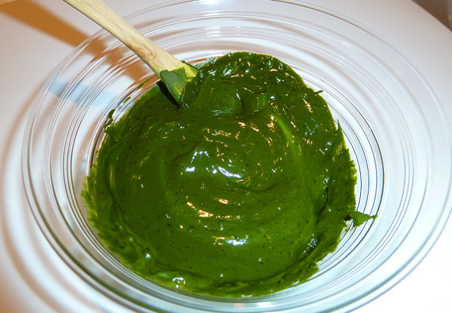 tẩy da chết tại nhà 1