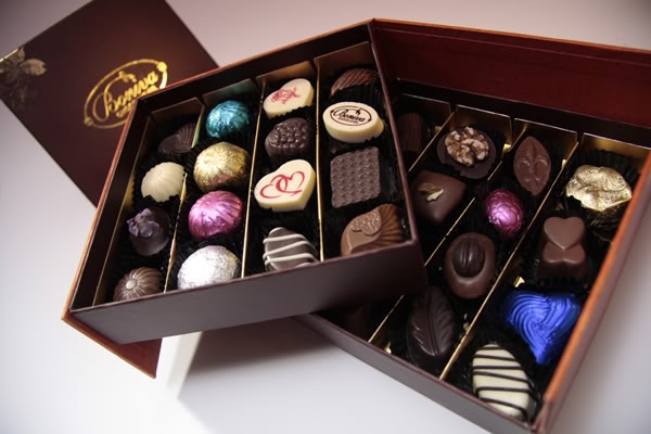 Socola đen giúp làm chậm quá trình lão hóa