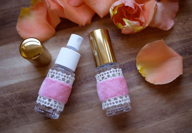 nước hoa hồng tự chế tại nhà