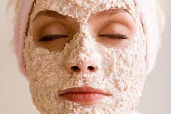 tự làm kem tẩy da chết 1