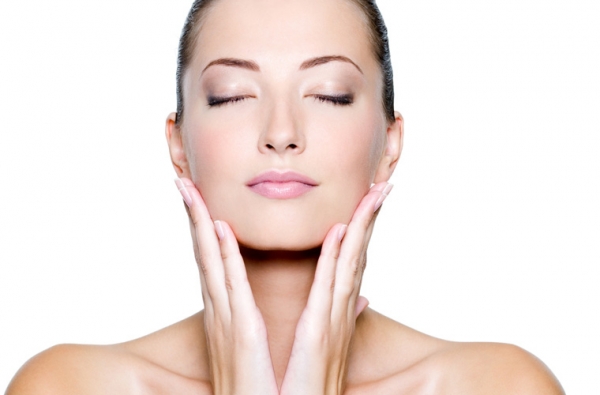 tự làm kem tẩy da chết