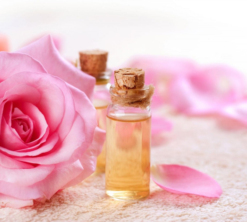 Tự làm nước hoa hồng đơn giản ngay tại nhà