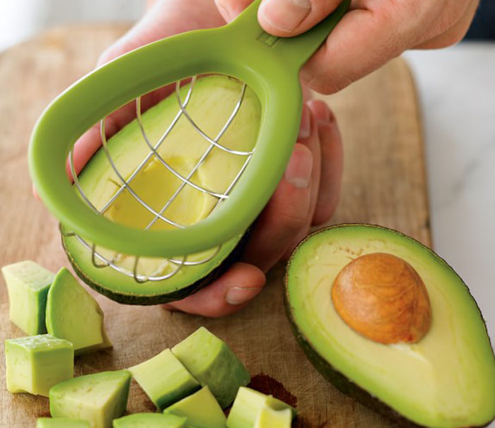 cách làm mặt nạ bơ