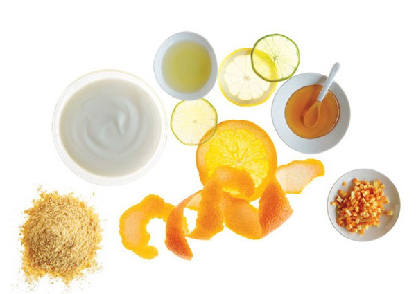 mặt nạ dưỡng da từ thiên nhiên 3