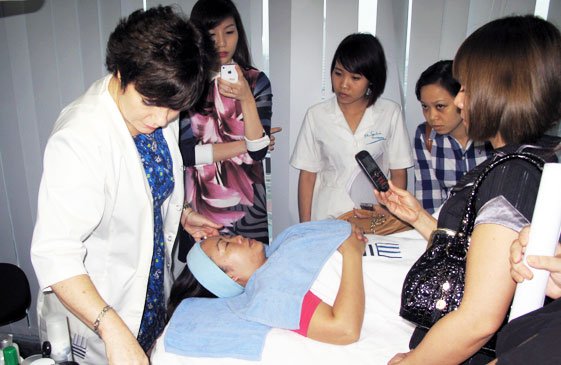 đào tạo kĩ thuật