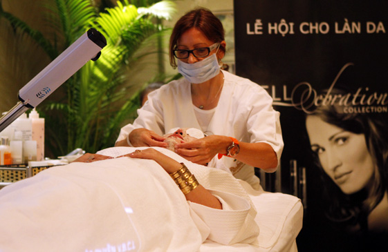 trị liệu miễn phí