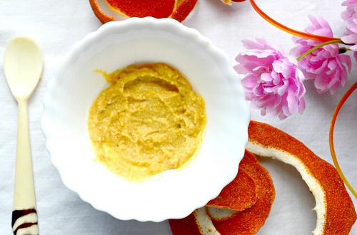 mặt nạ dưỡng da từ thiên nhiên 2