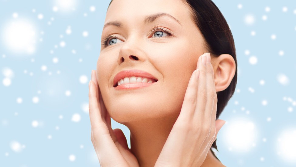Chăm sóc da mùa đông không hề khó như bạn nghĩ