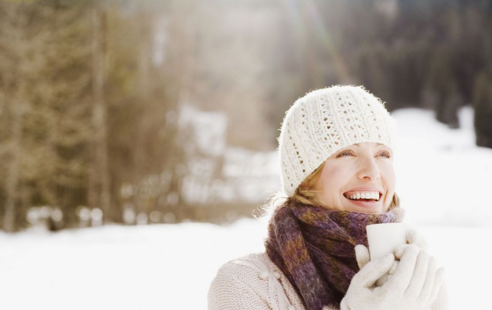 Chăm sóc da mùa đông không hề khó như bạn nghĩ