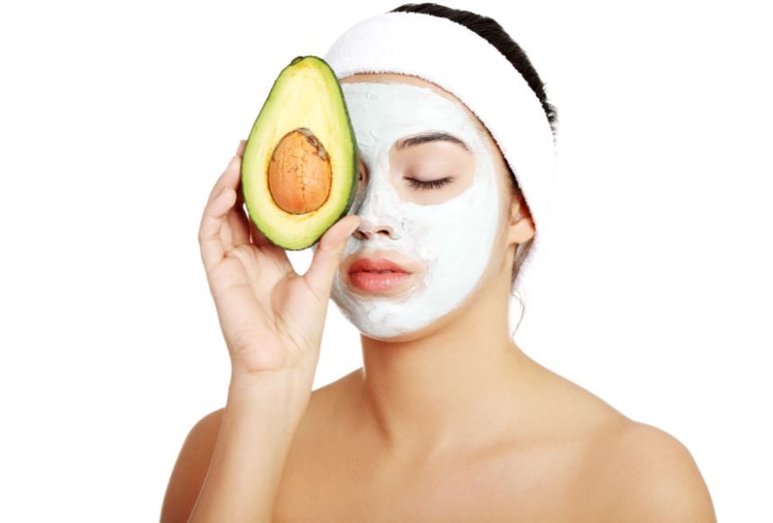 Công thức làm đẹp từ trái bơ