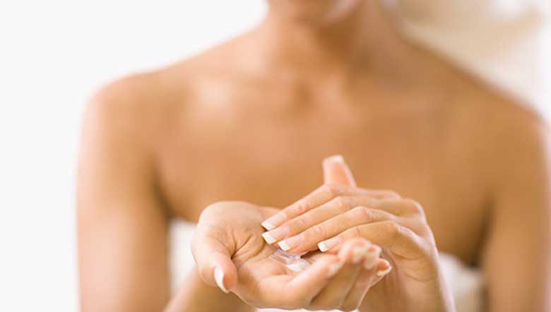 Dùng kem dưỡng thể đúng cách bạn đã biết chưa?