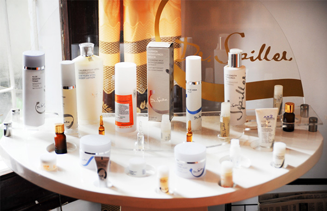 các hãng mỹ phẩm cao cấp