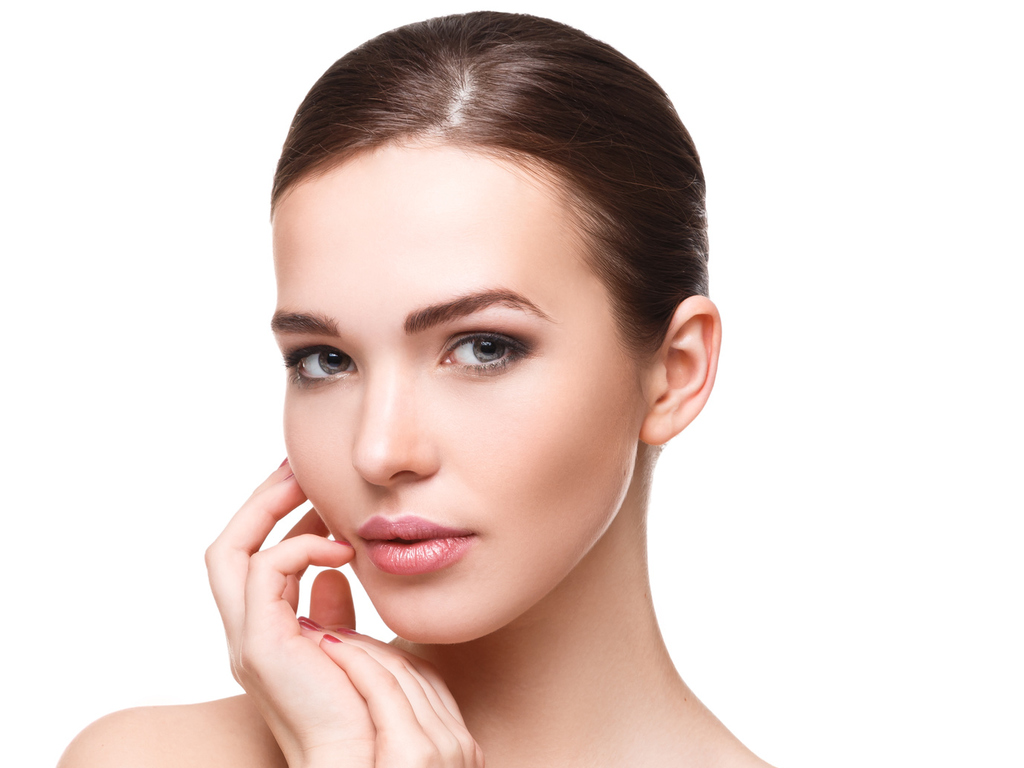 cách trị viêm lỗ chân lông 1