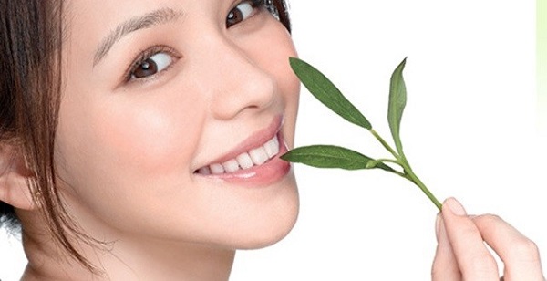 mặt nạ dưỡng da từ thiên nhiên