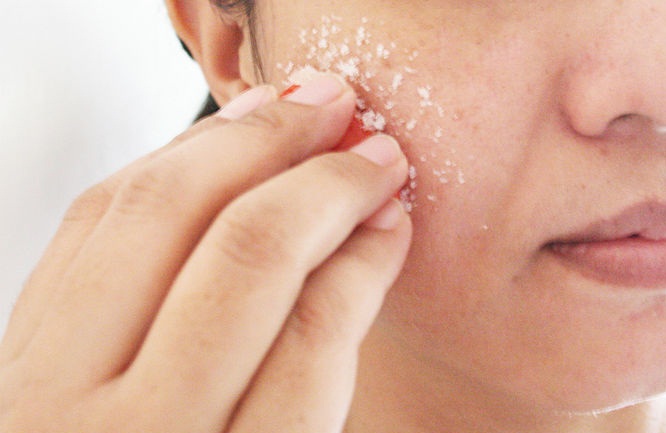 sữa tắm trắng da cao cấp 1