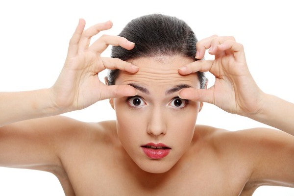 chống lão hóa cho da khô