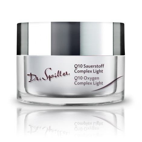 kem dưỡng da q10 oxygen complex light