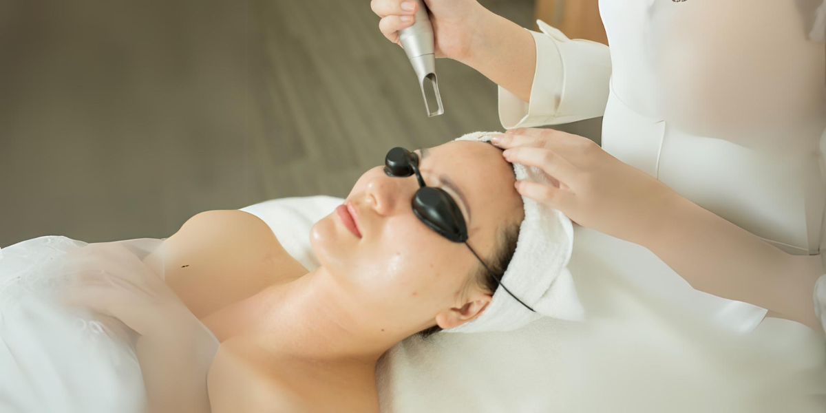Tham khảo dịch vụ trị nám da sau sinh với CNC tại Dr.Spiller Skinlab