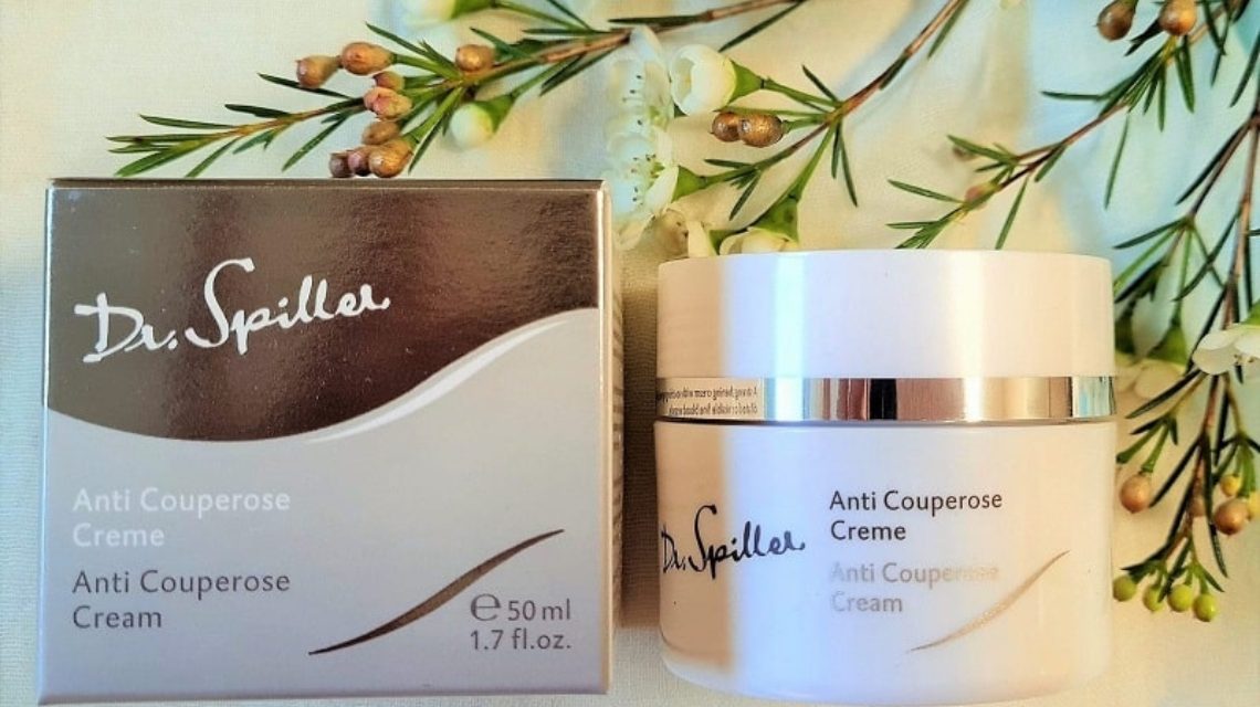 Kem dưỡng cho da giãn mao mạch Dr. Spiller Anti Couperose Cream – Giải pháp nuôi dưỡng và bảo vệ làn da nhạy cảm, giúp da khỏe đẹp mỗi ngày!
