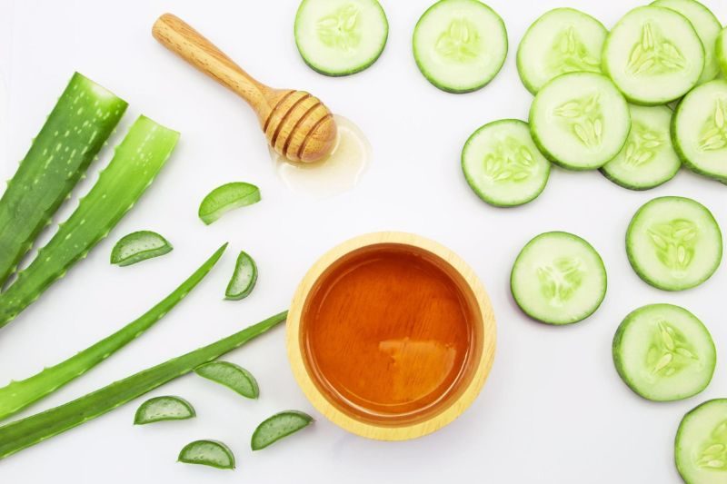 Những lợi ích khi áp dụng cách làm mặt nạ trị nám bằng dưa leo