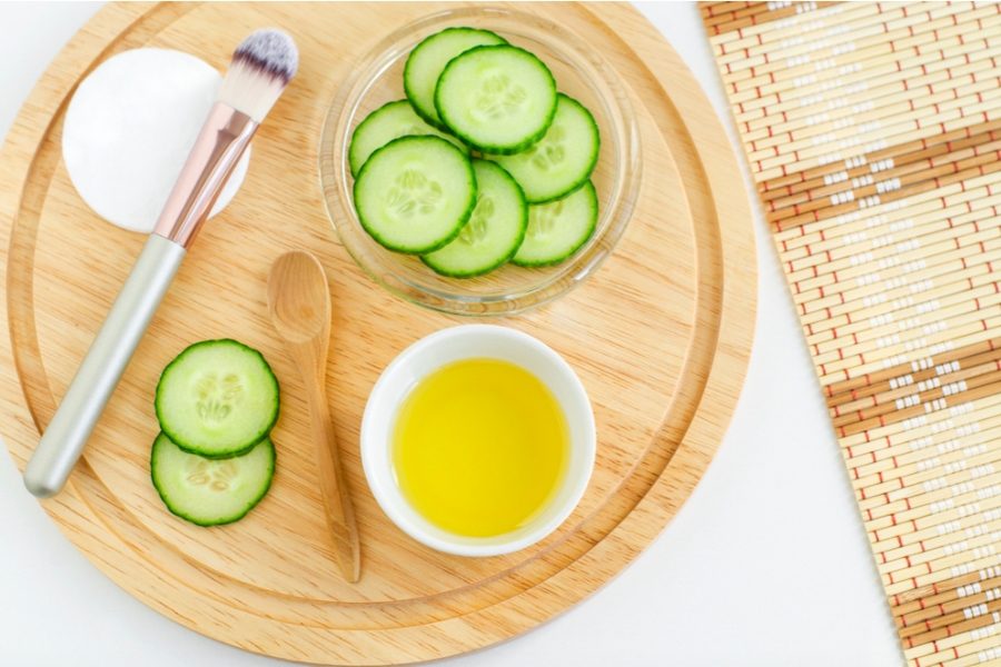 Những lưu ý tăng hiệu quả trị nám khi đắp mặt nạ dưa leo trị nám
