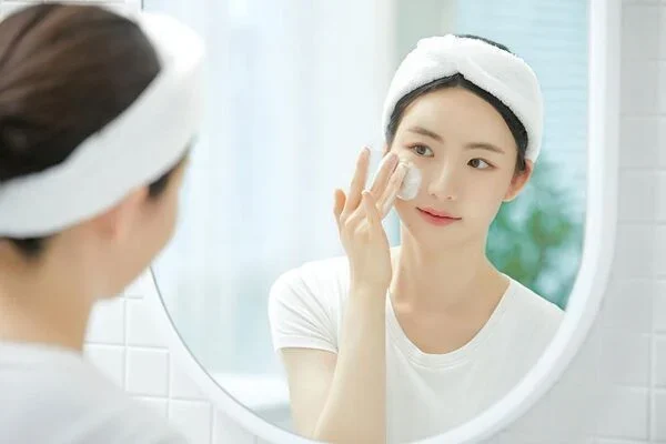 Bí quyết chăm sóc da mùa hè không bị mụn bạn có thể tham khảo
