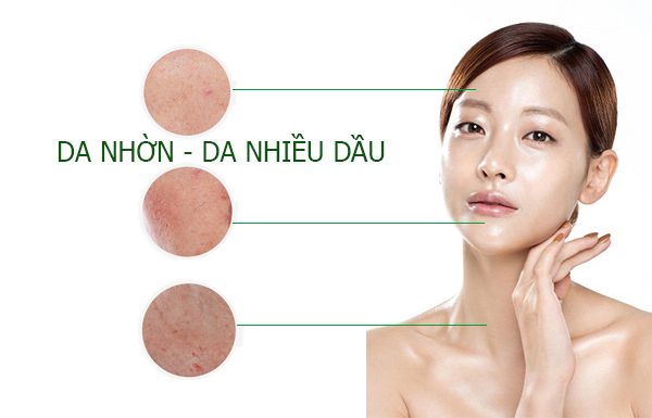 Tại sao nên bổ sung kẽm cho da dầu