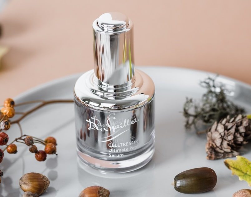 Sử dụng sản phẩm Dr.Spiller trong các bước skincare chống lão hóa ban đêm giúp cải thiện da lão hóa nhanh chóng