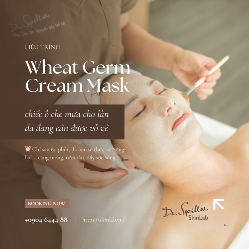 Ngoài chăm sóc tại nhà bạn nên dành thời gian chăm sóc da tại spa giúp da sáng khỏe hơn