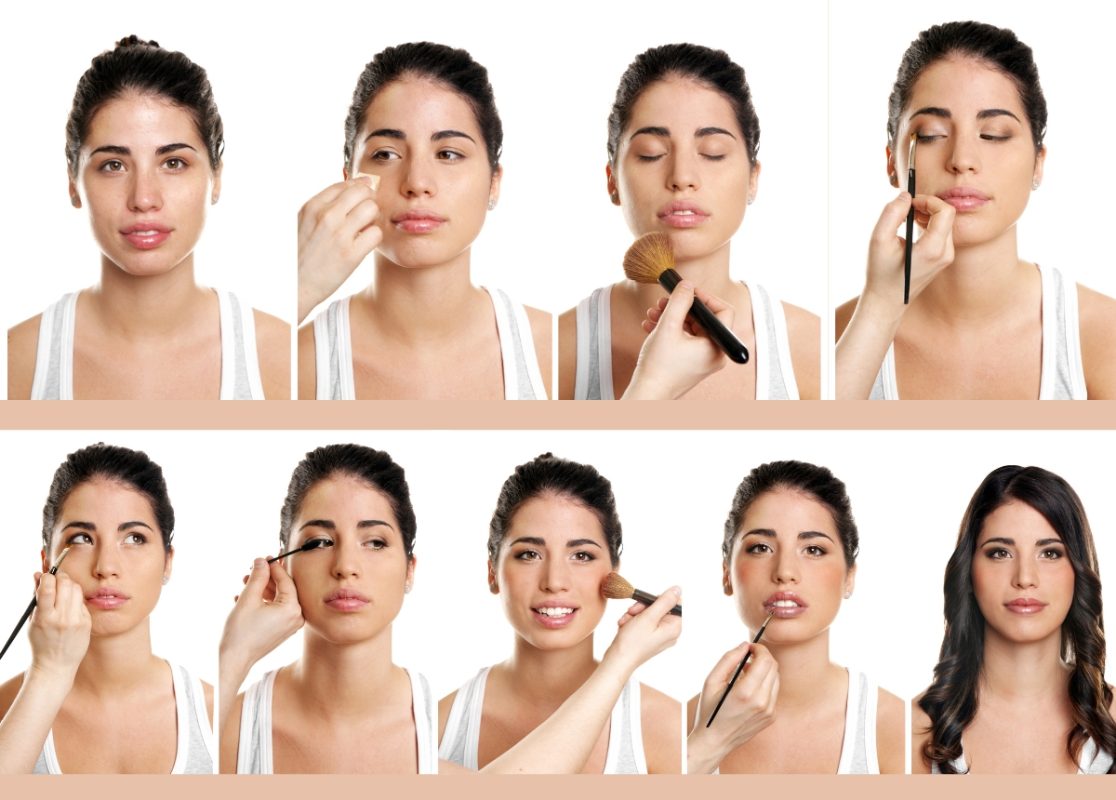 Các bước makeup cơ bản cho da hỗn hợp