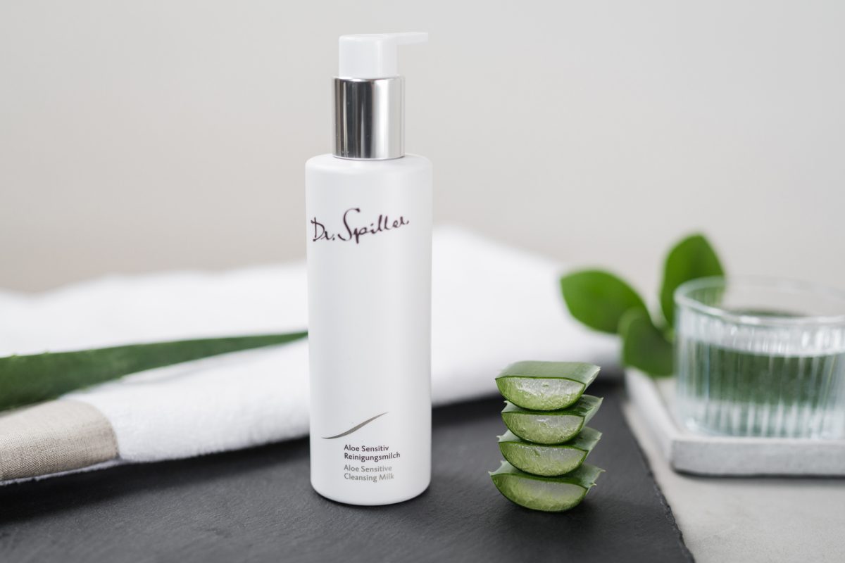 Cách làm dịu da khi bị nắng nhanh chóng với sản phẩm Dr.Spiller