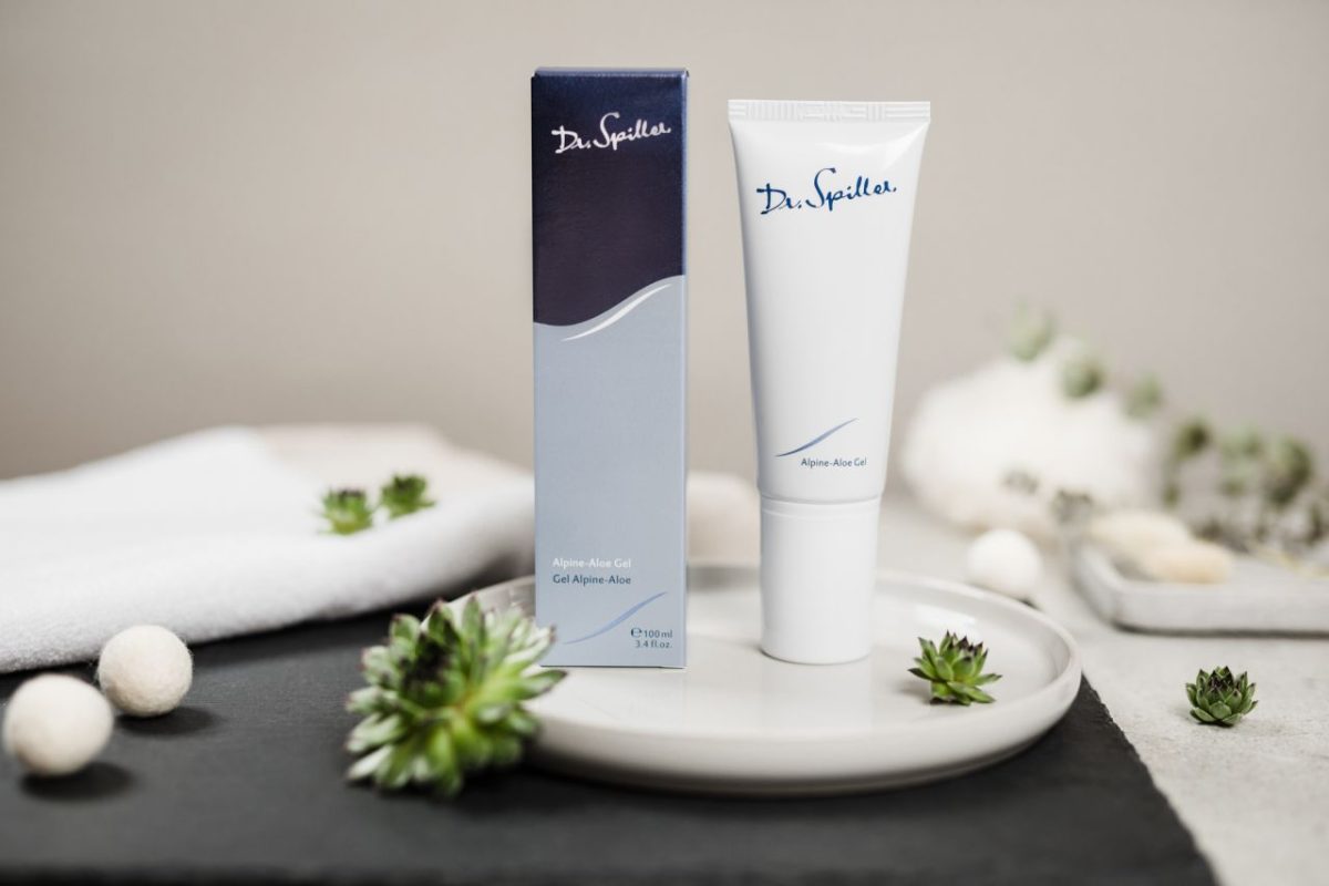 Top 3 cách làm dịu da nhạy cảm khi bị cháy nắng với sản phẩm Dr.Spiller