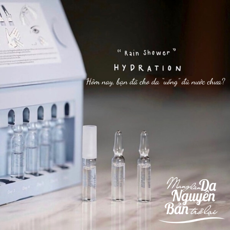 Cách phục hồi da khô bong tróc nhanh chóng với sản phẩm Dr.Spiller