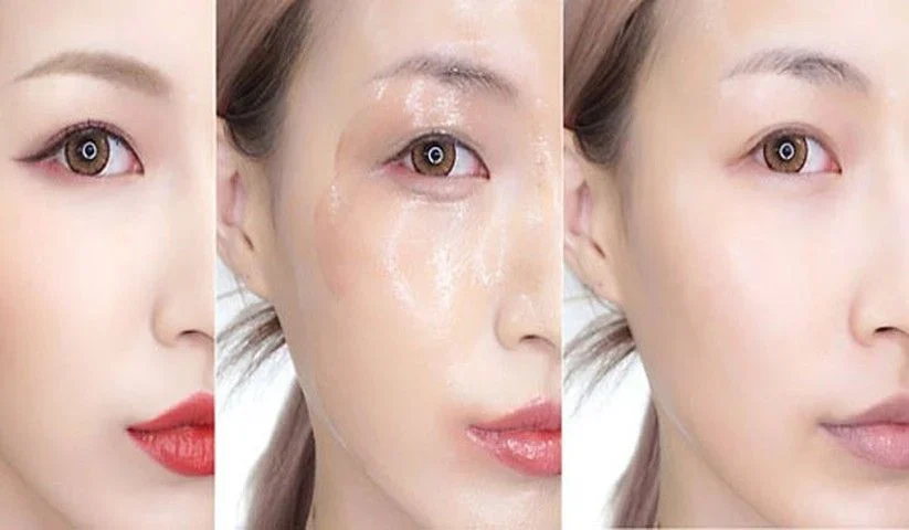 Cách tẩy trang sau trang điểm cho da dầu sao cho hiệu quả để không gây bít tắc da