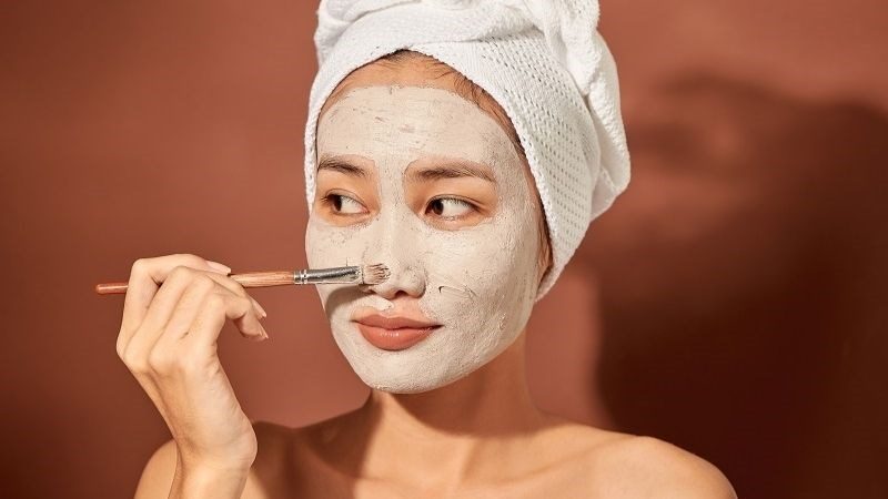 Cách trị lỗ chân lông to ở mặt nhờ thói quen sinh hoạt