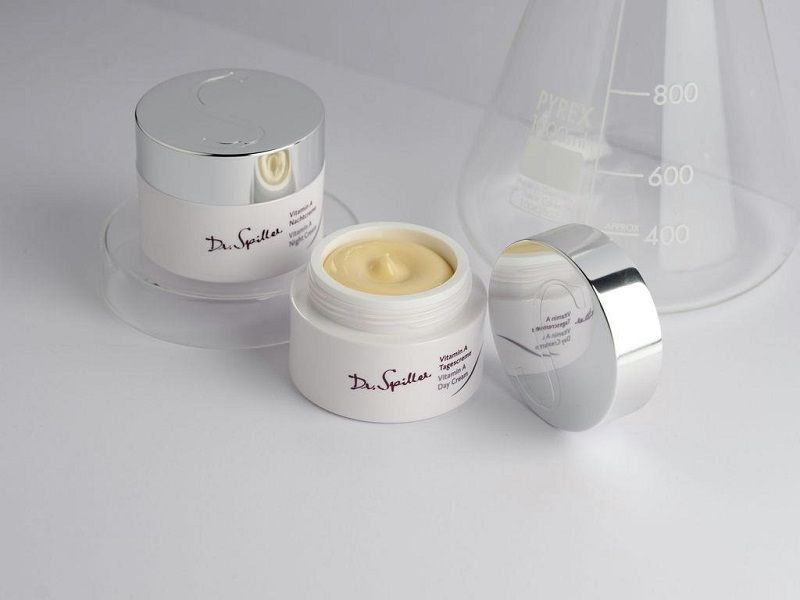 Sản phẩm Dr.Spiller chứa ceramide chống lão hóa