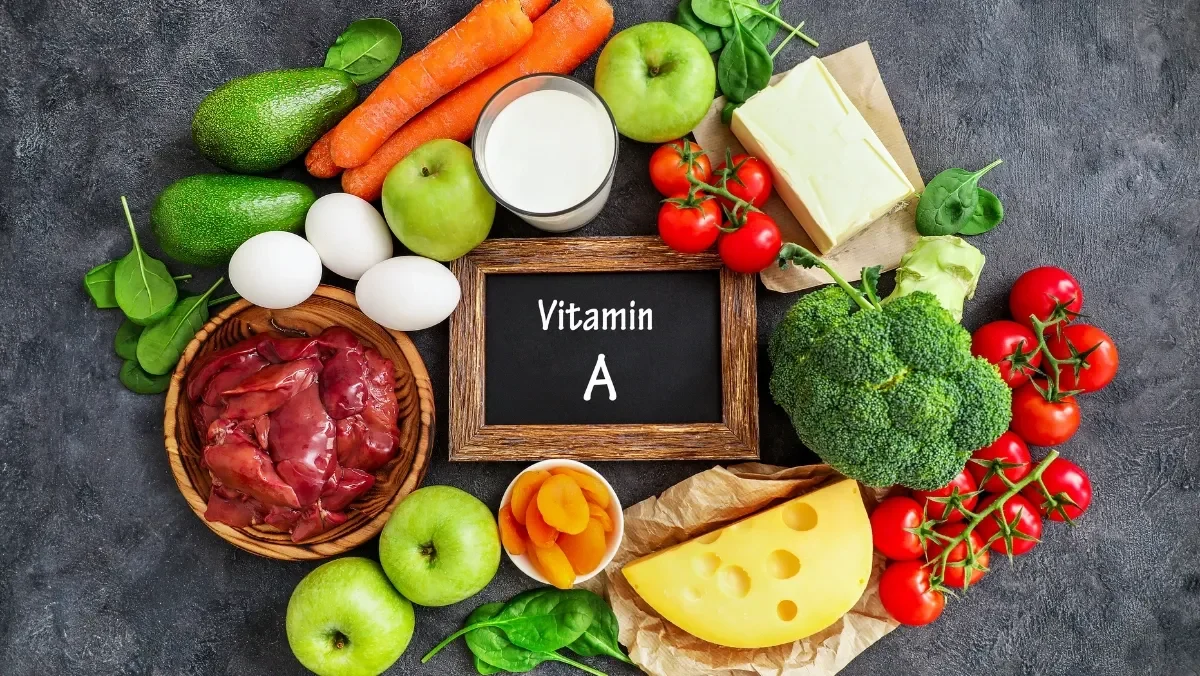 Chế độ ăn cho da khô nên ưu tiên thực phẩm nhiều nước, rau xanh và trái cây