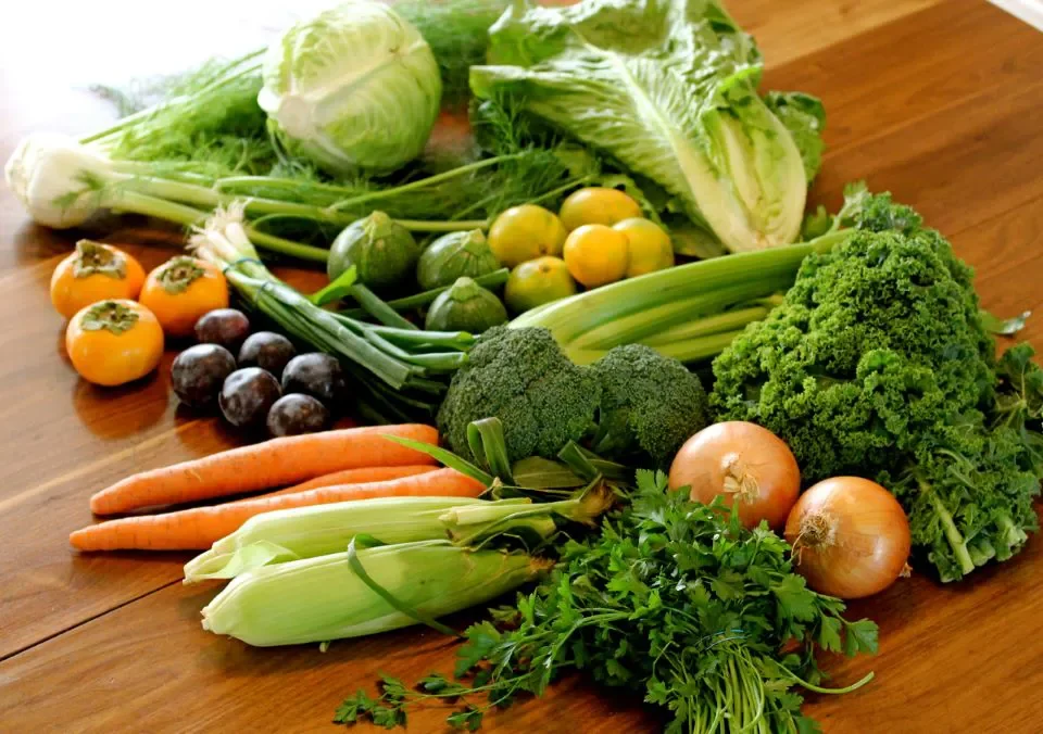 Chế độ ăn cho da khô phù hợp giúp cải thiện tình trạng khô da từ bên trong