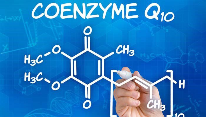 Coenzyme Q10 chống lão hóa da là gì