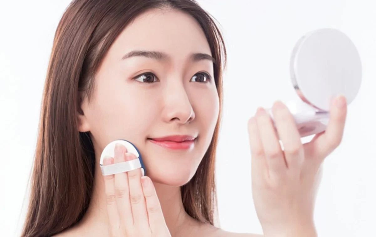 Tips chọn cushion dành cho da hỗn hợp