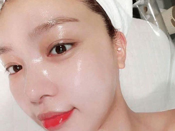 Da dầu có nên dùng mặt nạ ngủ không? Hướng dẫn dùng mặt nạ ngủ cho da dầu
