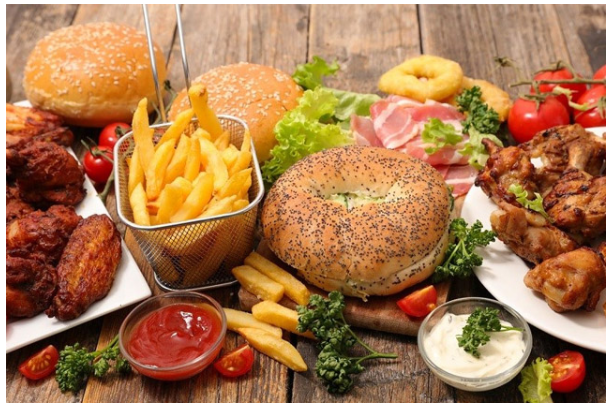 Da dầu nên tránh đồ ăn gì, các nhóm thực phẩm nhiều dầu mỡ nên hạn chế ngay