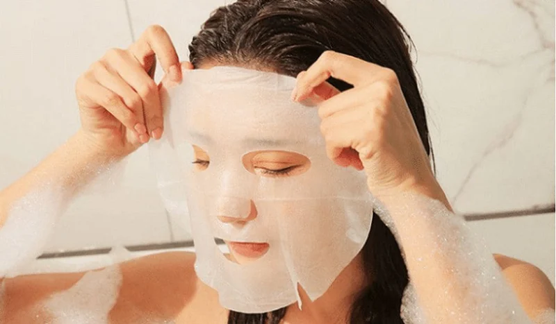 Lưu ý khi chọn da hỗn hợp nên đắp mặt nạ mấy lần/ tuần