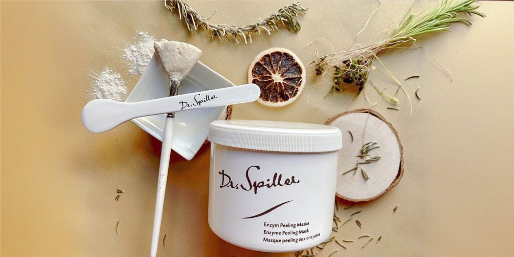Top 3 mặt nạ cho da hỗn hợp thiên dầu của Dr.Spiller