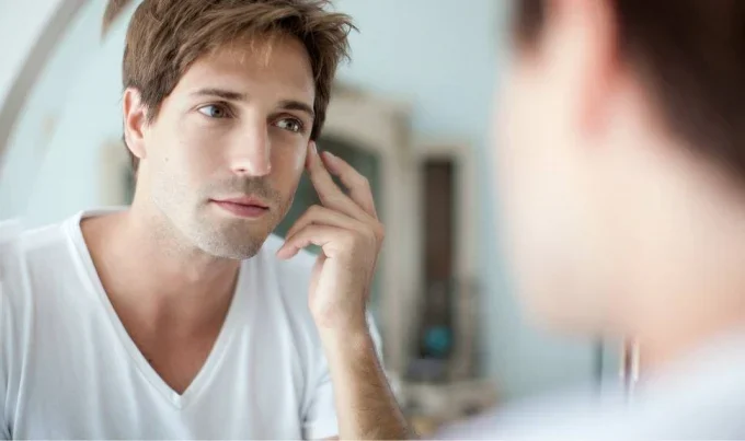Sai lầm phổ biến khi cải thiện dấu hiệu da lão hóa sớm ở nam