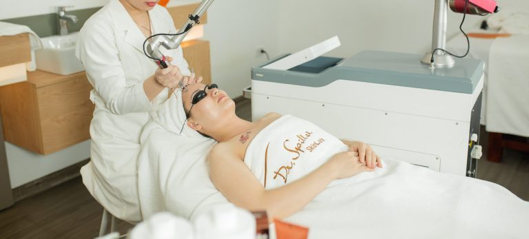 Tổng quan về điều trị nếp nhăn không xâm lấn