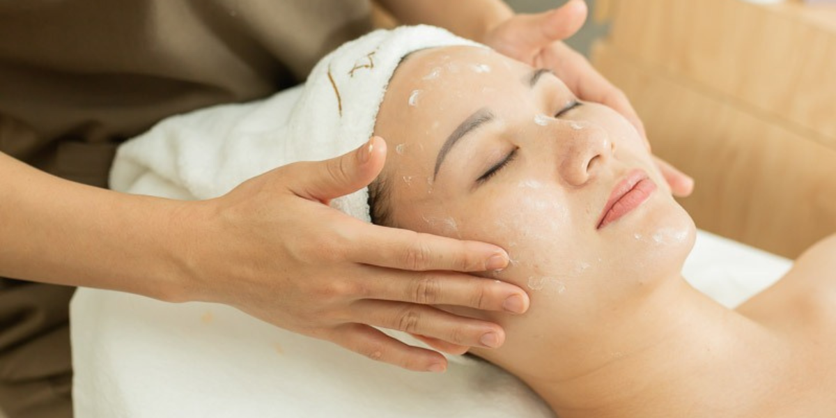 Ứng dụng mỹ phẩm Dr.Spiller vào chăm sóc da chuyên sâu