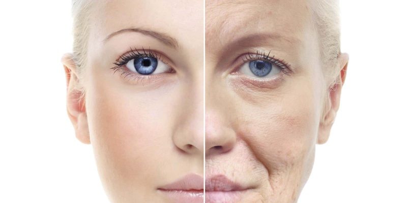 Hút thuốc có gây lão hóa da không, tác hại của thuốc lá ảnh hưởng đến lão hóa da