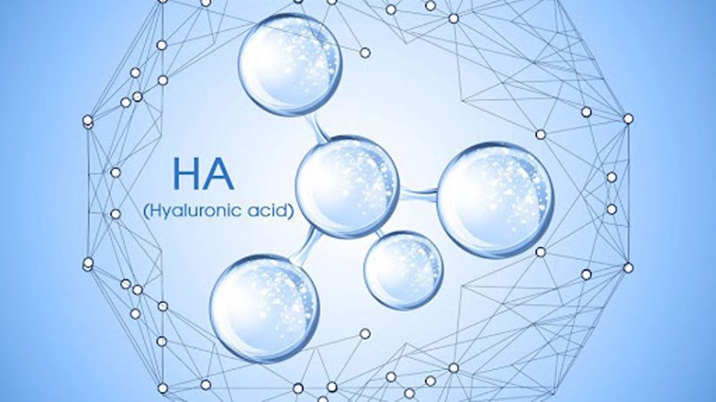 Vai trò của hyaluronic acid chống lão hóa da