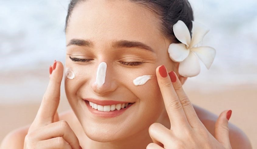 Cách chọn kem chống nắng cho làn da sau treatment